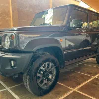 سوزوکی جیمنی مدل 2025 پنج در سند کاردکس