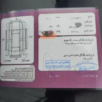 تیگو۵ مدل ۹۷ مانیتور تسلایی بی رنگ و شاسی پلمپ|خودرو سواری و وانت|تهران, لویزان|دیوار