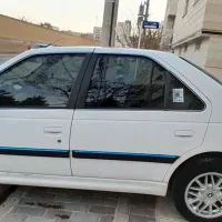 پژوپارس 94 دوگانه فابریک|خودرو سواری و وانت|بجنورد, |دیوار