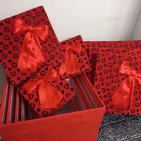 جعبه کادو ۶ عددی، جعبه هدیه ۶ عددی|صنایع دستی و سایر لوازم تزئینی|تهران, خانی آباد نو شمالی|دیوار