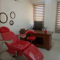 تخت صندلی بیمار کاشت جراحی ترالی تابوره