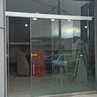 کرکره برقی شیشه سکوریت|خدمات پیشه و مهارت|خرم‌آباد, |دیوار