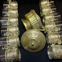 ظروف انگاره عتیقه احتمالا نقره فروش فوری