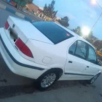 سمند سفید مولتی پلکس سفارشی