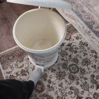 سطل زباله دو جداله|لوازم نظافت|تهران, ابوذر|دیوار