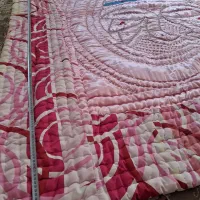 سه عدد لحاف نو|رختخواب، بالش، پتو|قم, ولیعصر|دیوار