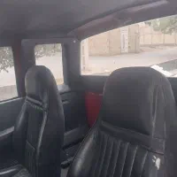 شورلت تک برگ .شرایط اقساط عالی|خودرو کلاسیک|اصفهان, دهنو|دیوار