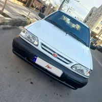پراید مدل۹۶|خودرو سواری و وانت|مشهد, هفت تیر (نه دره)|دیوار