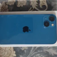 آیفون 13 آبی|موبایل|بهارستان, |دیوار