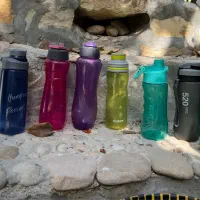 بطری آب-قمقمه|ظروف نگهدارنده، پلاستیکی، یک‌بارمصرف|شیراز, معالی‌آباد|دیوار