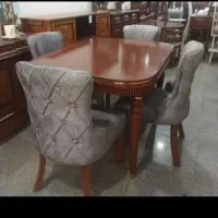 ناهارخوری چستر|میز و صندلی غذاخوری|تهران, شهید رجایی|دیوار