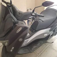 یاماها nmax turbo full
