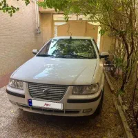 سمند LX خانگی