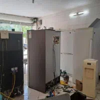 تعمیرات یخچال کل شهر24نوارشارژگازفوری مشهدزیرقیمت|خدمات پیشه و مهارت|مشهد, عبادی|دیوار