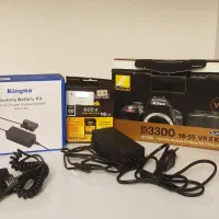 دوربین عکاسی Nikon D3300 به همراه ملزومات پرکاربرد