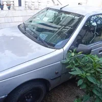 پژو 405 GLX - دوگانه سوز CNG، مدل ۱۳۸۶|خودرو سواری و وانت|آستارا, |دیوار
