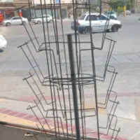 استندودستگاه منگنه