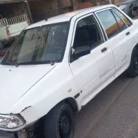 پراید 131 EX، مدل ۸۷