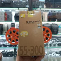 lens Nikon 55-300|دوربین عکاسی و فیلم‌برداری|تهران, پامنار|دیوار