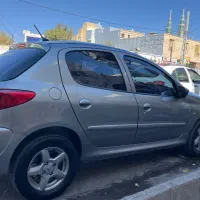 پژو 207 پانا تیتانیوم