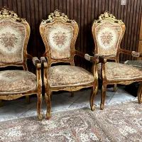 مبلمان|مبلمان خانگی و میز عسلی|تهران, حسین‌آباد|دیوار