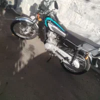 هوندا 125مدارک کامل چهار ماه بیمه