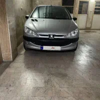 ۲۰۶ تیپ ۲ در حد صفر خشک واقعی بدون نقطه کم کارکرد