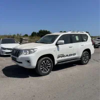 پرادو 2023 درجه یک فول کامل TXL گمرک خرمشهره الان