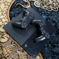 ps4 fat|کنسول، بازی ویدئویی و آنلاین|شوش, |دیوار