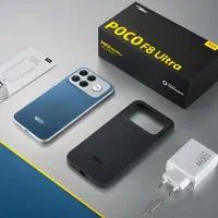 گوشی شیائومی پوکو POCO F8 Ultra 16/512GB