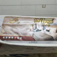 تشک دونفره رویال اصل تمام فنر