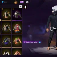 اکانت فری فایر|کنسول، بازی ویدئویی و آنلاین|گلبهار, بیزکی|دیوار