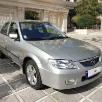 مزدا ۳۲۳ اتومات ( صفر کلکسیونی )