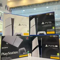 فروش انواع مدل ps5
