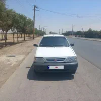 پراید مدل ۸۶