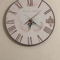 ساعت دیواری