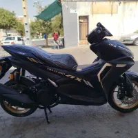 ایروکس فول با اقساط۲۰ ماه بدون سود|موتورسیکلت|اصفهان, دوطفلان|دیوار