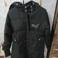 لباس گرم و مانتو