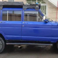 جیپ اهو استثنایی بفروش میرسد قابل معاوضه|خودرو کلاسیک|مشهد, سید رضی|دیوار