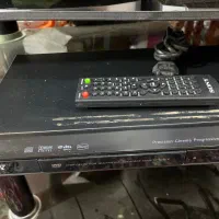 دستگاه cd dvd سی دی و دی وی دی