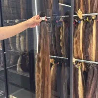 خریدو فروش موی طبیعی