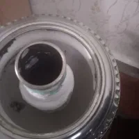 سماور ۸لیتری|سماور، چای‌ساز، قهوه‌ساز|کرمانشاه, |دیوار