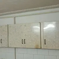 کابینت‌بالا دست‌دوم گالوانیزه بسیارمحکم