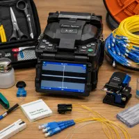 اجرای فیبر نوری و FTTH با کیفیت و قیمت مناسب