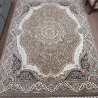 دو تخته فرش ۱۲ متری و ۶ متری ست در حد نو گردویی