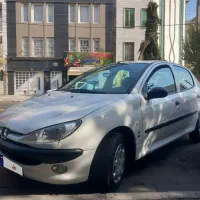 ۲۰۶ تیپ ۲ tu3 مدل ۴۰۱