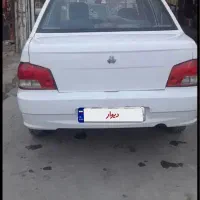 پراید ۱۳۲ مدل ۹۵ اتاق تعویض ۱۴۰۴