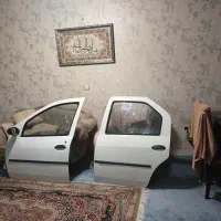 دوعددرب سمت راننده جلوو  عقب و در صندوق  ال نود|قطعات یدکی و لوازم جانبی|تهران, بوستان ولایت|دیوار