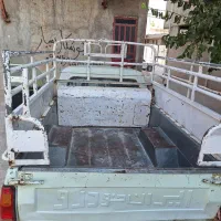 وانت بار (پیکانبار)۸۹ دوگانه کارخونه|خودرو سواری و وانت|یاسوج, |دیوار