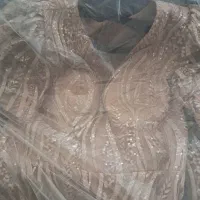 پیراهن مجلسی|لباس|باقرشهر, |دیوار